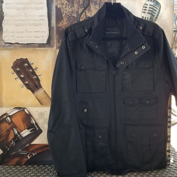 marc ecko jacket
